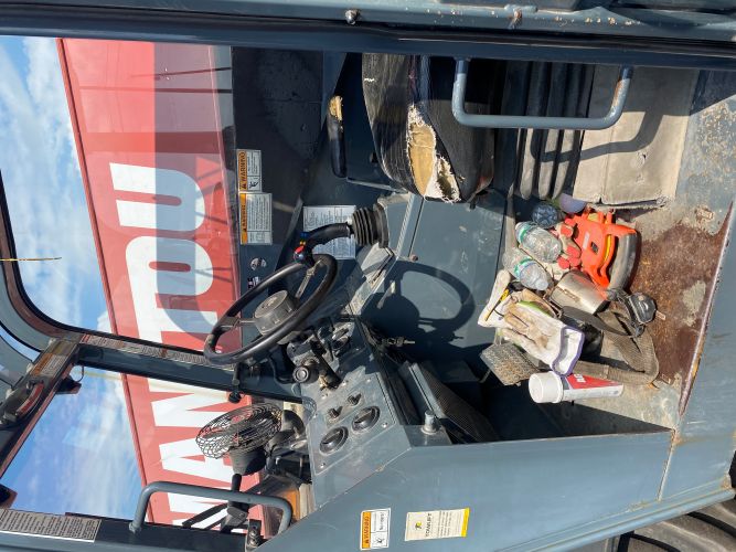 2012 Trenching Equipment Telehandler Lift (960178) - Image 4
